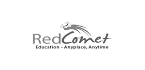 Redcomet Logo