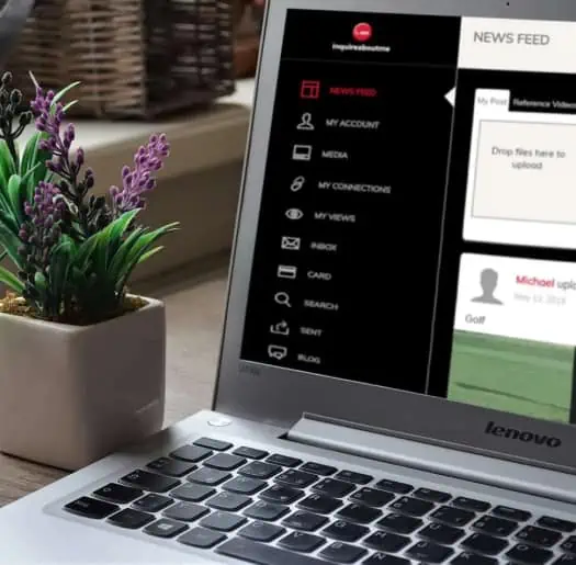 Social-media-Network-Website-Development