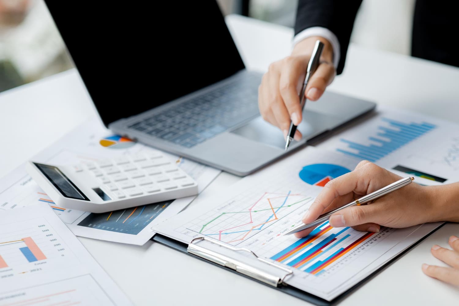 Software Development for Tax Preparation Company
