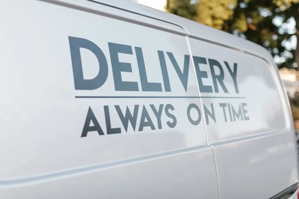 Timely Delivery