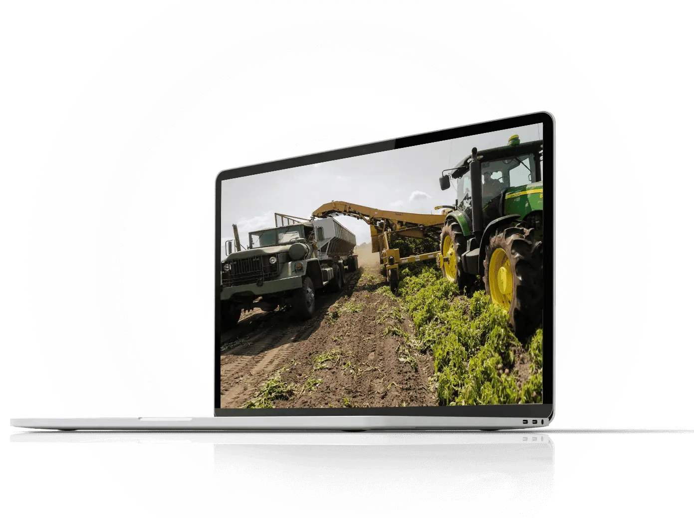 Web-Development-for-Agricultural-Company