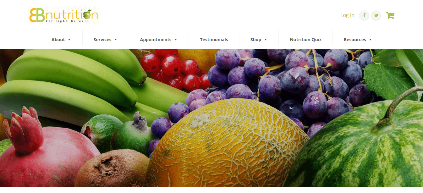 eb nutrition
