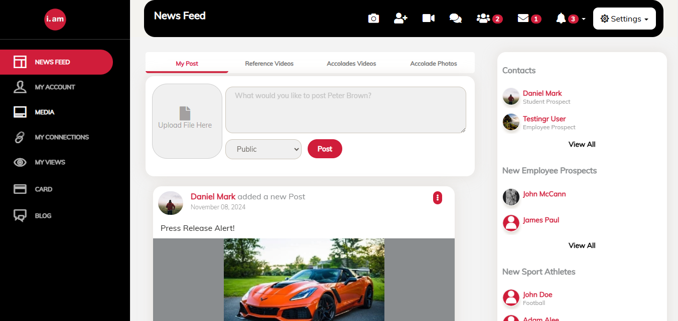 inquireaboutme Newsfeed