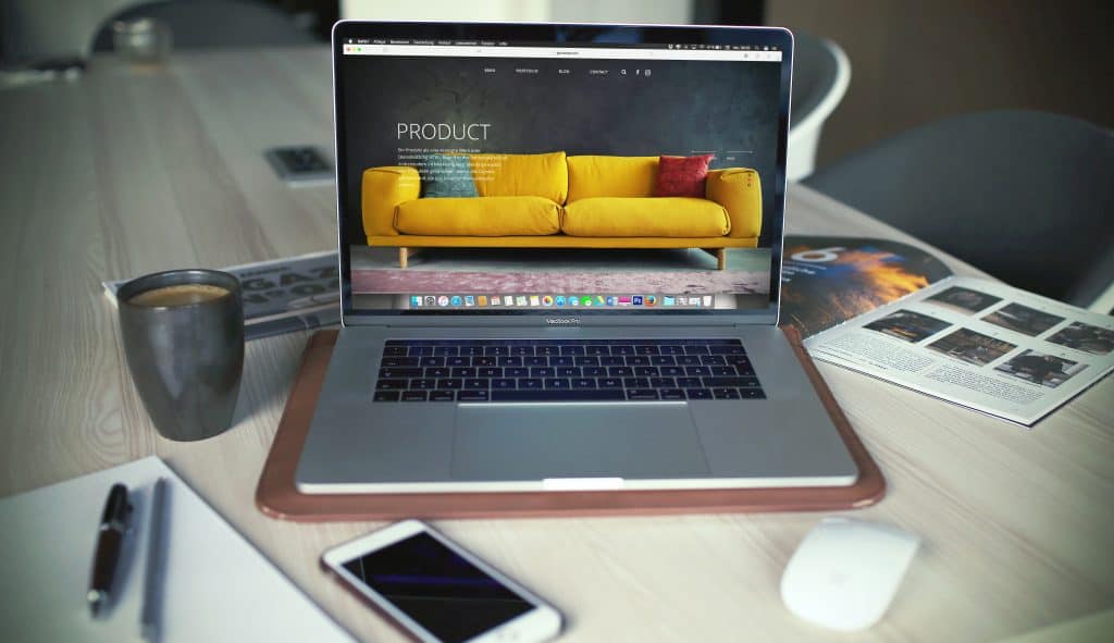 Custom E-Commerce Website Development